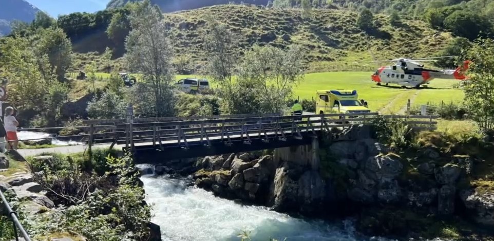 Döbbenetes részletek a helyi rendőrkapitánytól a Norvégiában folyóba halt 13 éves magyar fiúról: az apja ugrott elsőként utána, hogy kimentse – videó