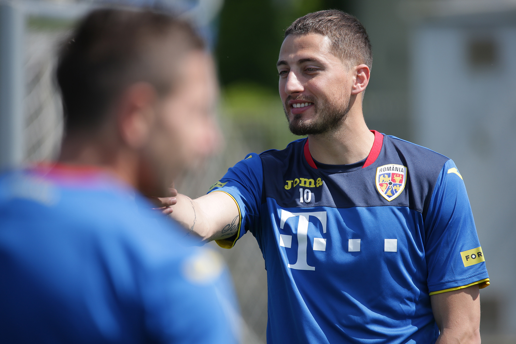 Norvegia - România 2-2, preliminariile Euro 2020. Dublă Keșeru. Remiză miraculoasă, reușită în prelungiri | FOTO&VIDEO