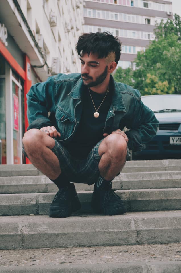 David Pușcaș a făcut anunțul surprinzător despre copil. Fiul adoptiv al Luminiței Anghel este pregătit să devină tată: „O familie”