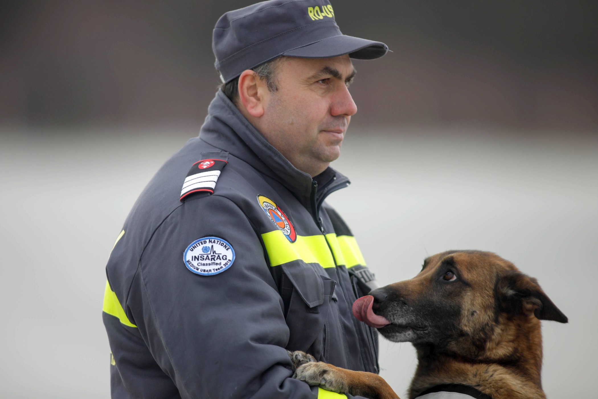 România trimite ajutoare în Turcia. Două aeronave cu 59 de salvatori au aterizat deja la Adana