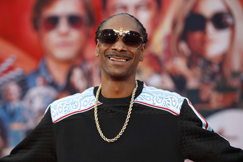 Snoop Dogg a anunțat că renunță la fumat: „După multe discuții cu familia mea”