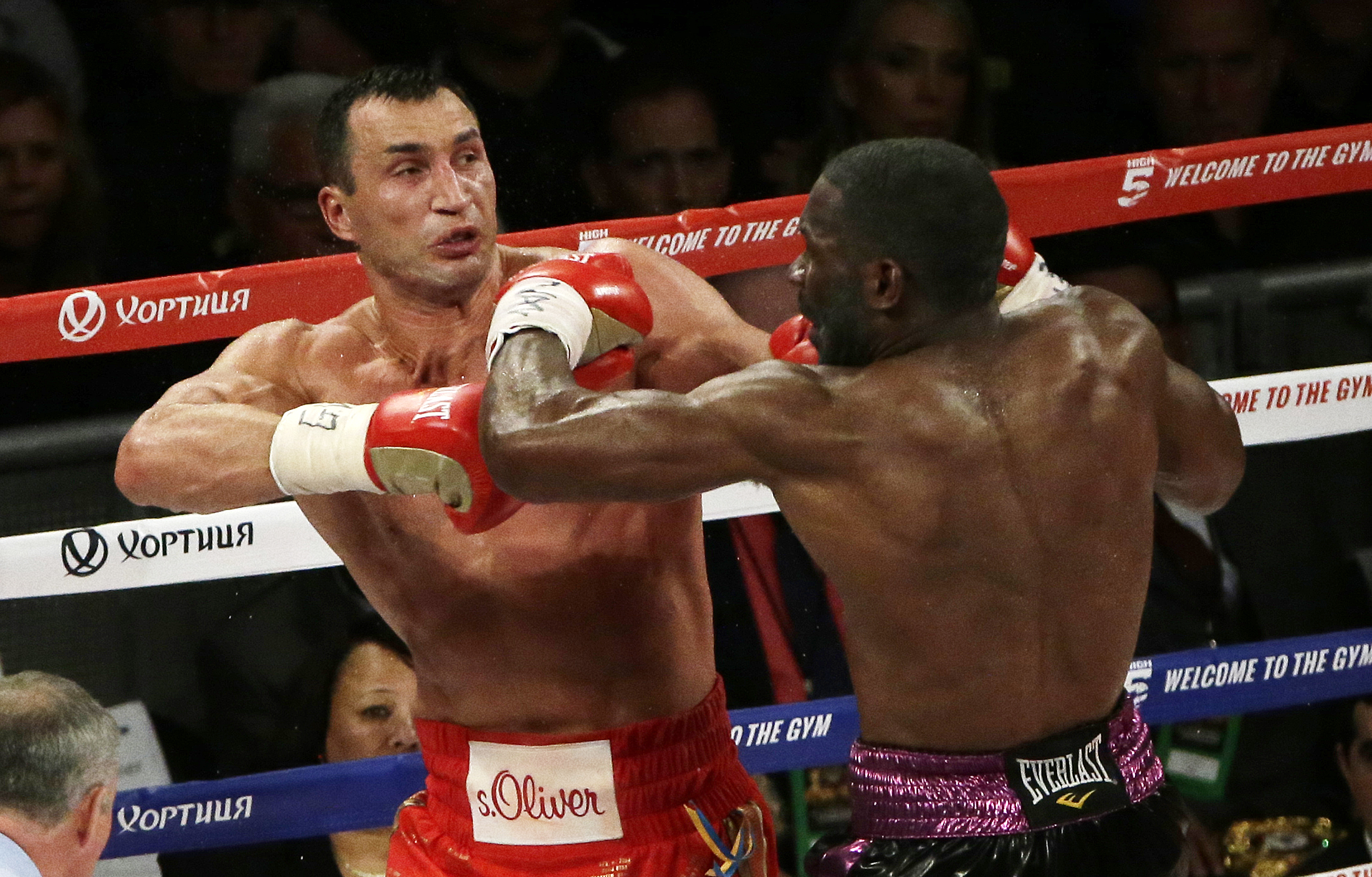 Klitschko l-a învins pe Jennings. Se pregăteşte Tyson Fury!