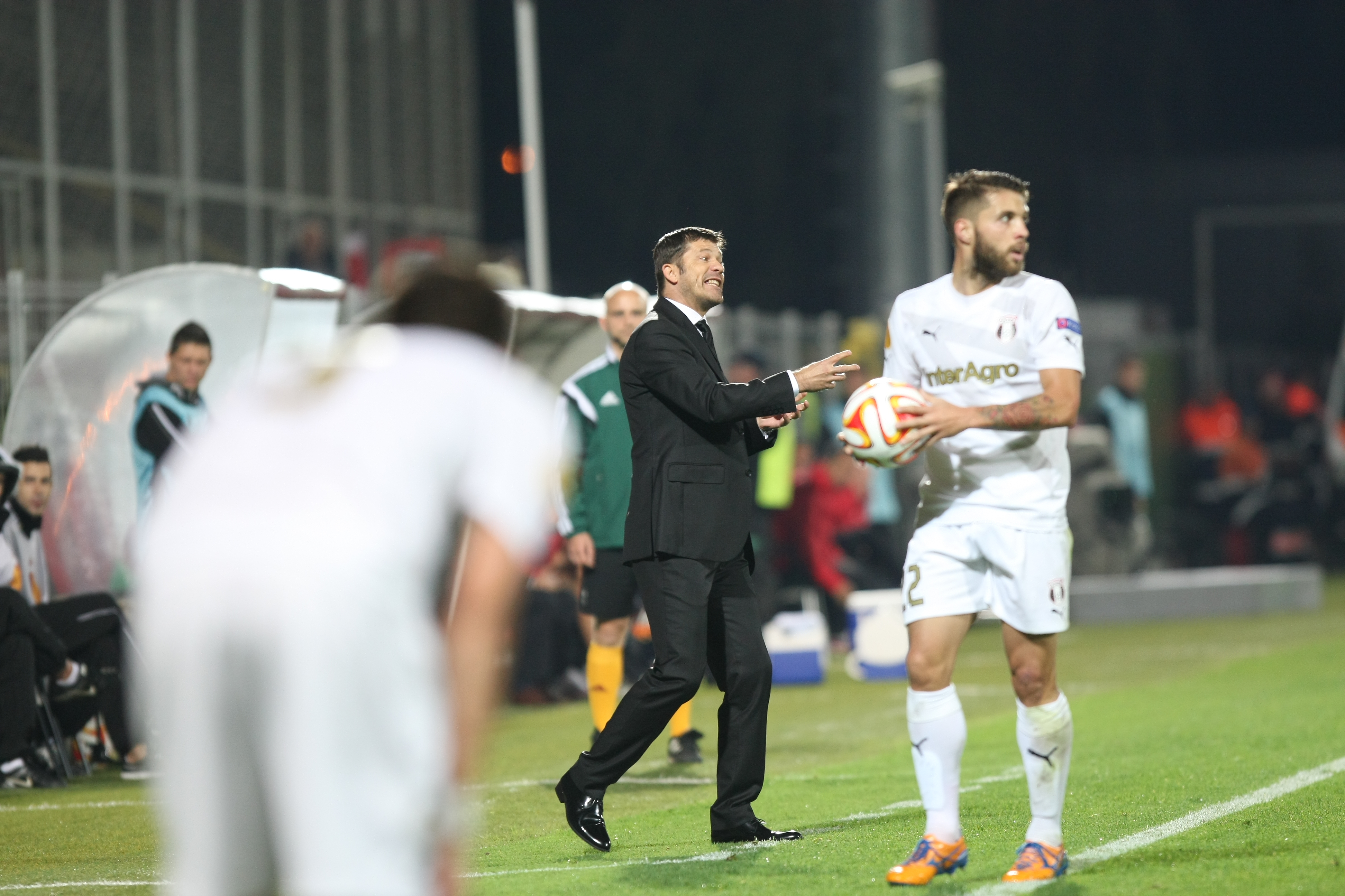 VIDEO & GALERIE FOTO / Liga Europa: Astra Giurgiu - FC Salzburg 1-2