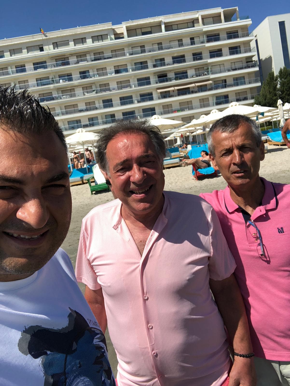 Revenit din Germania pe litoralul nostru după 23 de ani, fostul mare fotbalist Marcel Răducanu admite: „N-aș mai putea trăi în România”