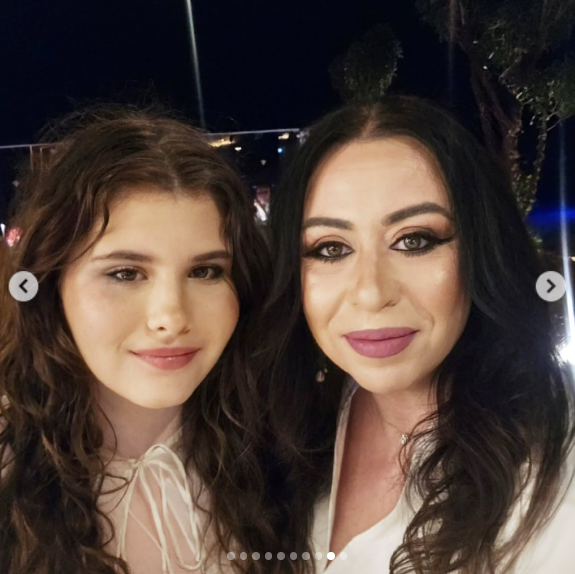 Cum a apărut Oana Roman pe plaja din Egipt, de ziua ei de naștere. Vedeta a împlinit 50 de ani. „Vedeți video! Vă mulțumesc”