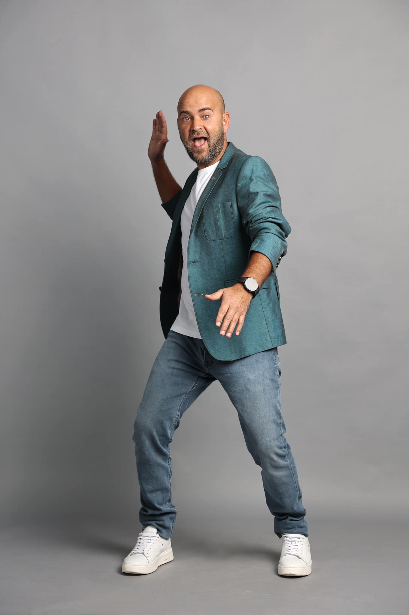 Cosmin Seleși, detalii noi despre „Batem palma!”, emisiunea lui de la Pro TV: „Concurenții nu au niciun fel de rivalitate”
