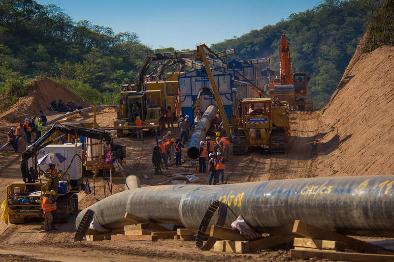 South Sudan resumes oil exports through Sudan after conflict-induced pipeline repairs