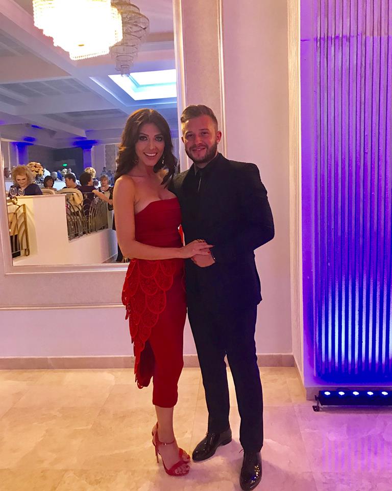 Ilinca Vandici, nașă de cununie. Cum a arătat la eveniment | FOTO