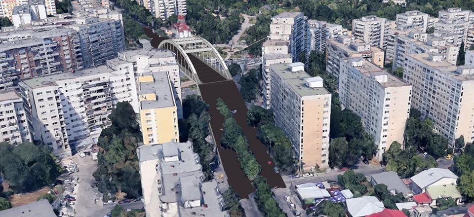 A fost semnat contractul pentru proiectarea și execuția Pasajului Doamna Ghica-Colentina. Cât costă proiectul din sectorul 2