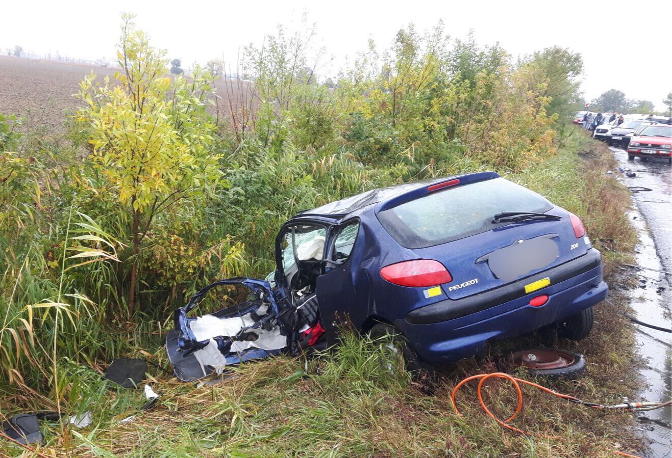 VIDEO | Accident grav la Urziceni. S-a activat PLANUL ROȘU de intervenție. Un mort și 14 răniți
