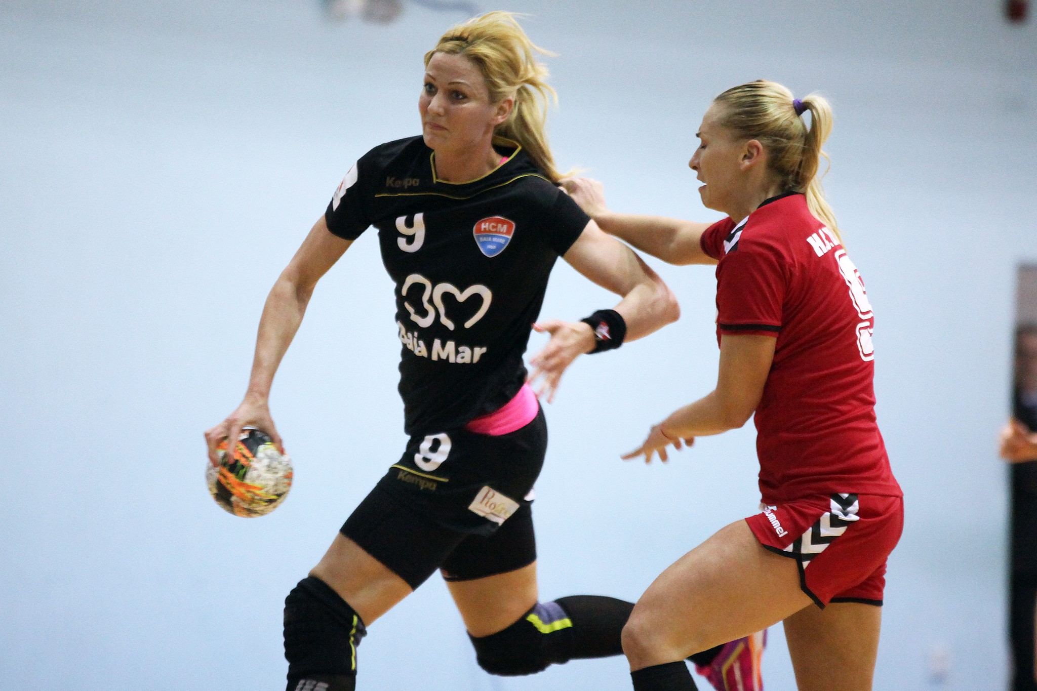 Scandal uriaș la meciul de handbal la Zalău - HCM Baia Mare: ^“Să înjuri ca în codru şi să fii rasist, asta înseamnă sa fii suporter al echipei din Zalău!”
