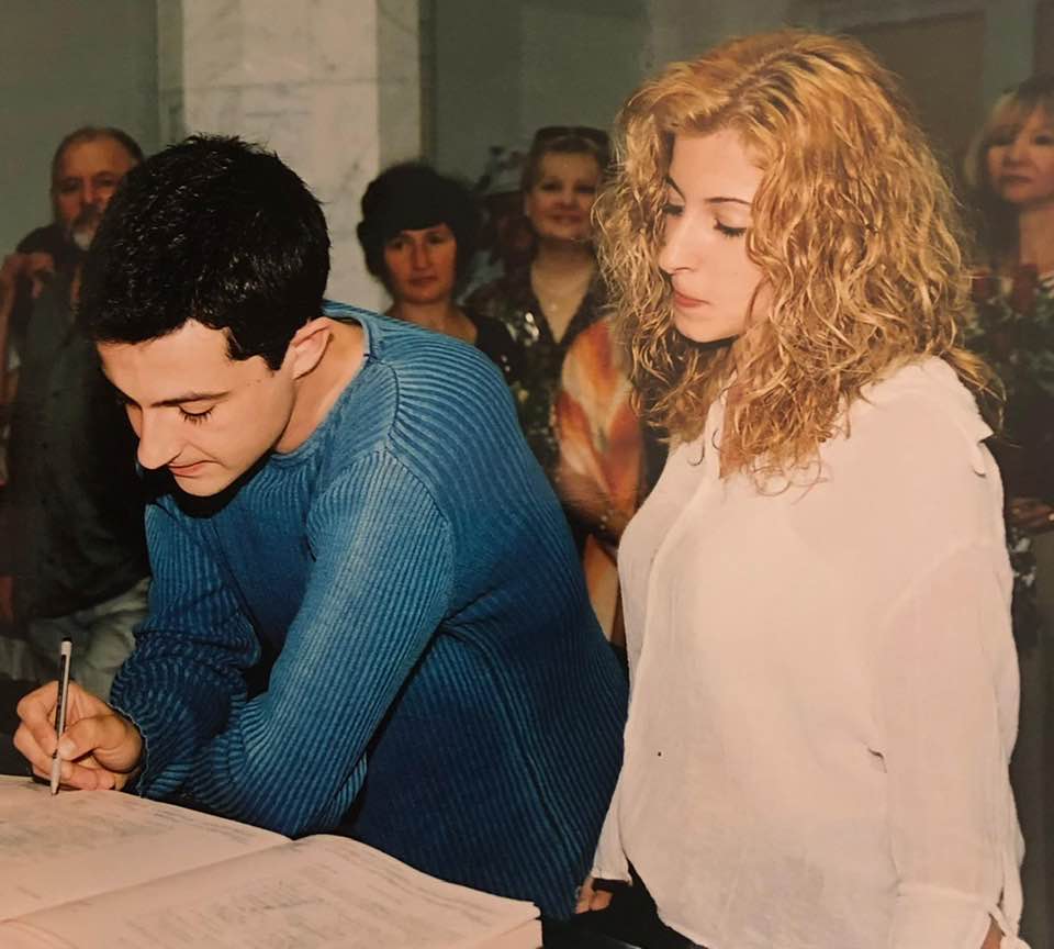 Anunțul făcut de actorul Mihai Călin după 22 de ani de căsnicie. „Viața te schimbă, te transformă. Au fost momente dificile”