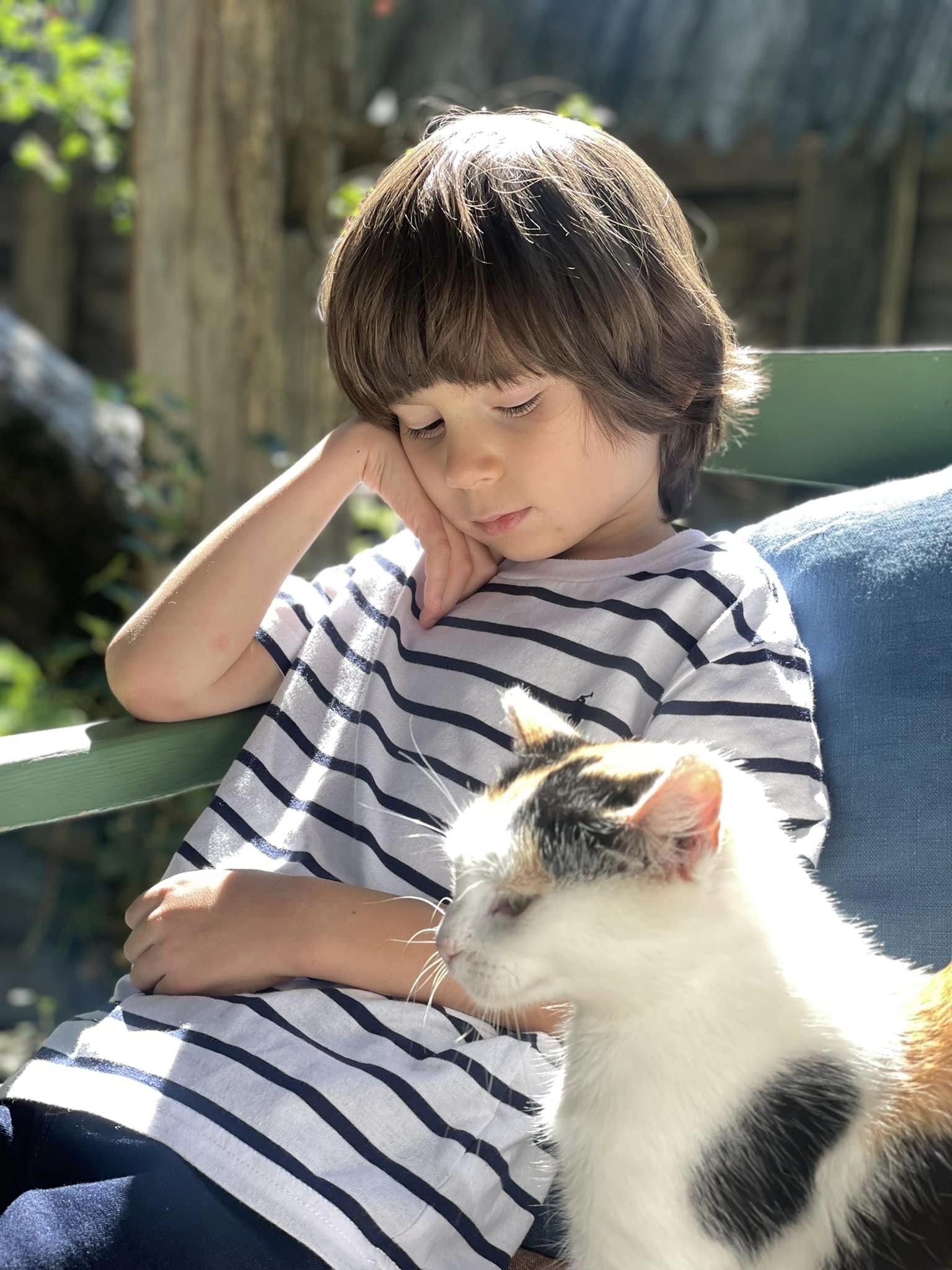Anca Serea, în lacrimi pe Instagram. Prin ce momente dificile a trecut soția lui Adi Sînă: „În viața mea nu este mereu soare”