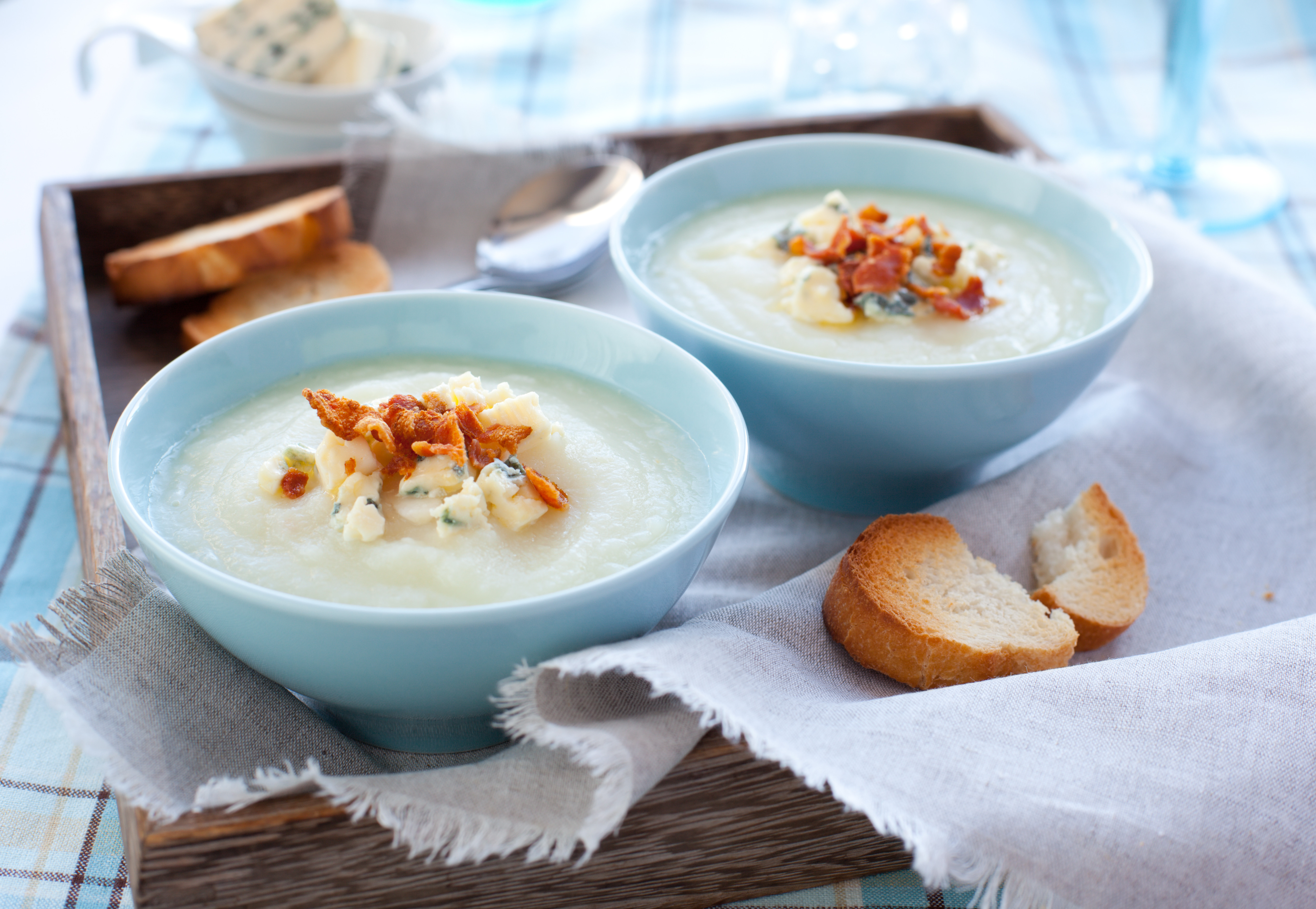 Rețete de supe creme - din ce legume poți să obții cele mai bune supe creme