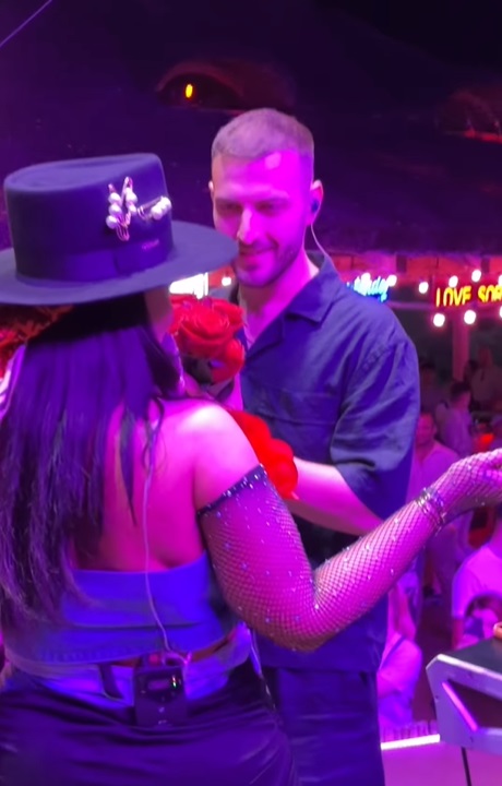 Oana Radu a fost cerută în căsătorie. Cum arată inelul de logodnă