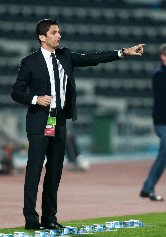 Steaua este subiect de studiu pentru antrenorii arabi / INTERVIU