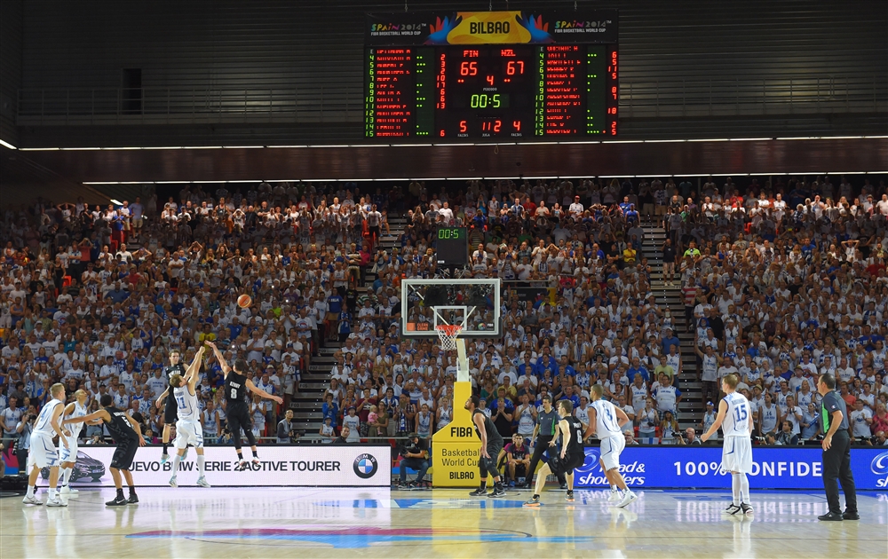 Finlandezul Gerald Lee, singurul reprezentant al Diviziei Naționale la Mondial, a părăsit competiția
