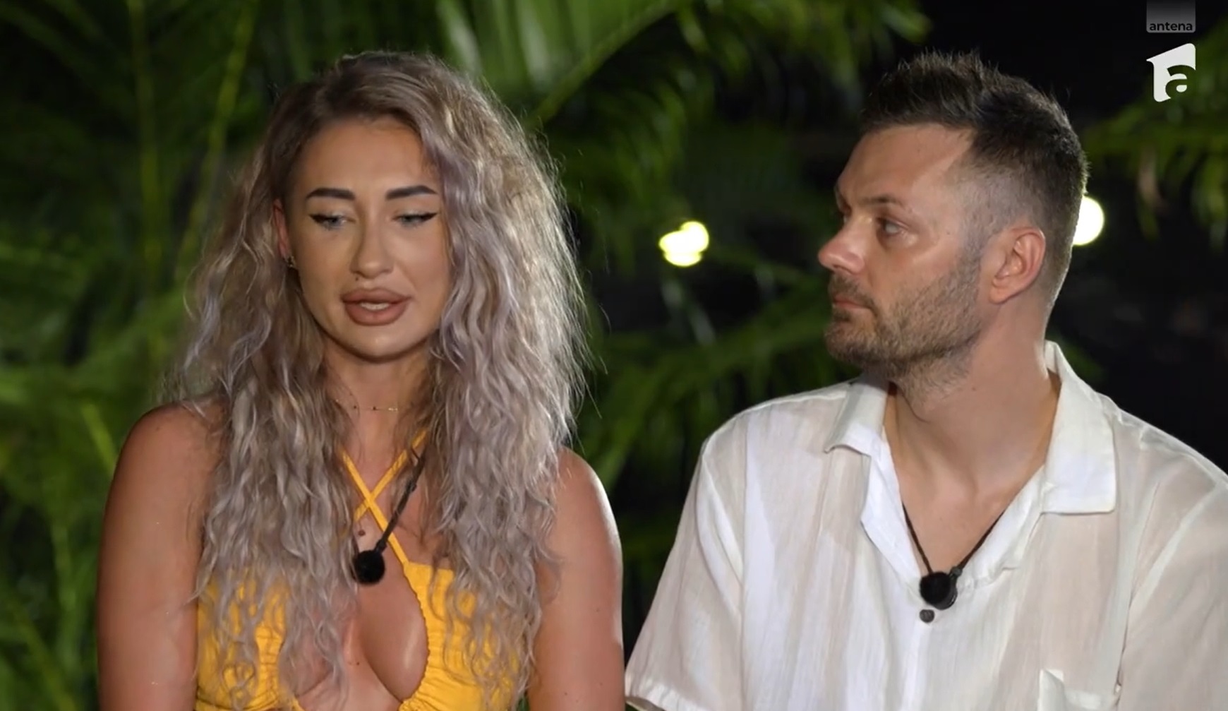 Maria Avram s-a sărutat cu ispita Cătălin la „Insula Iubirii” 2025. Imaginile au dat-o de gol: „Nu vreau să dau vina pe alcool, dar am băut prea mult”