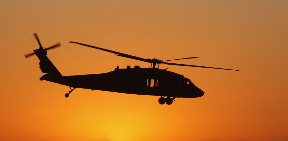 Mali's military helicopter airlifts $117 million worth of gold from Barrick's mine