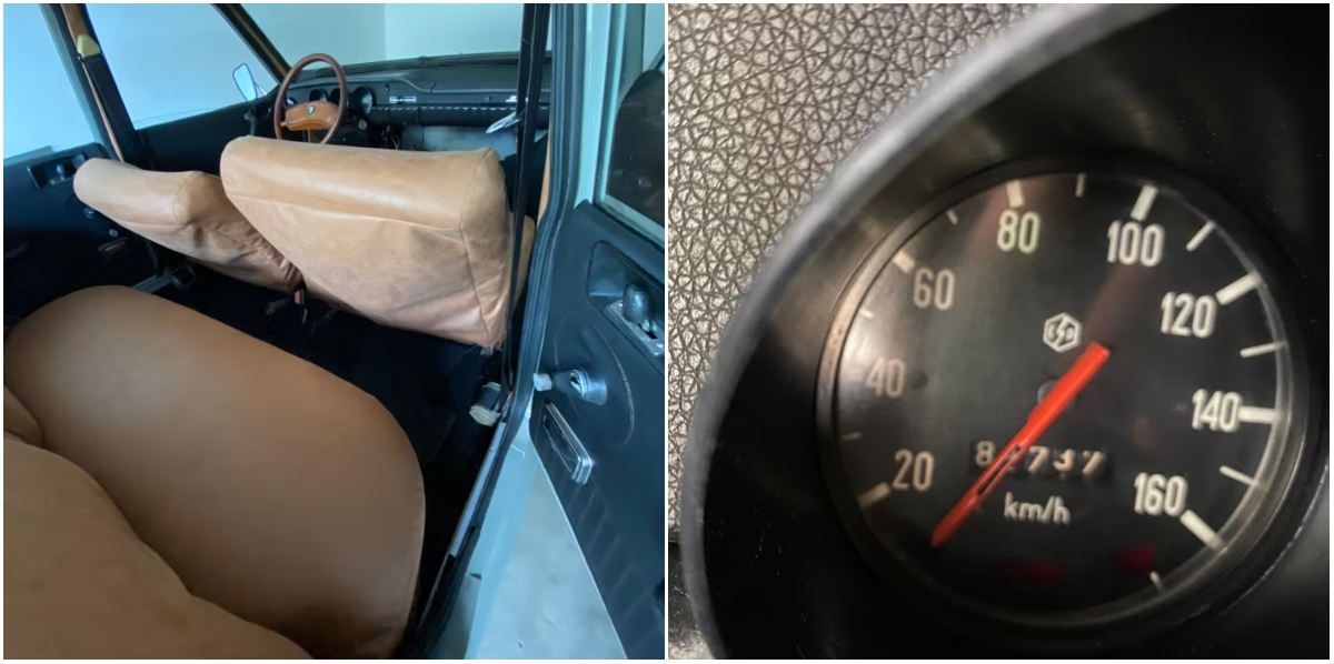 Cu cât se vinde o Dacia 1300 cu motor de 1,3 litri și veche de 45 de ani, în Germania