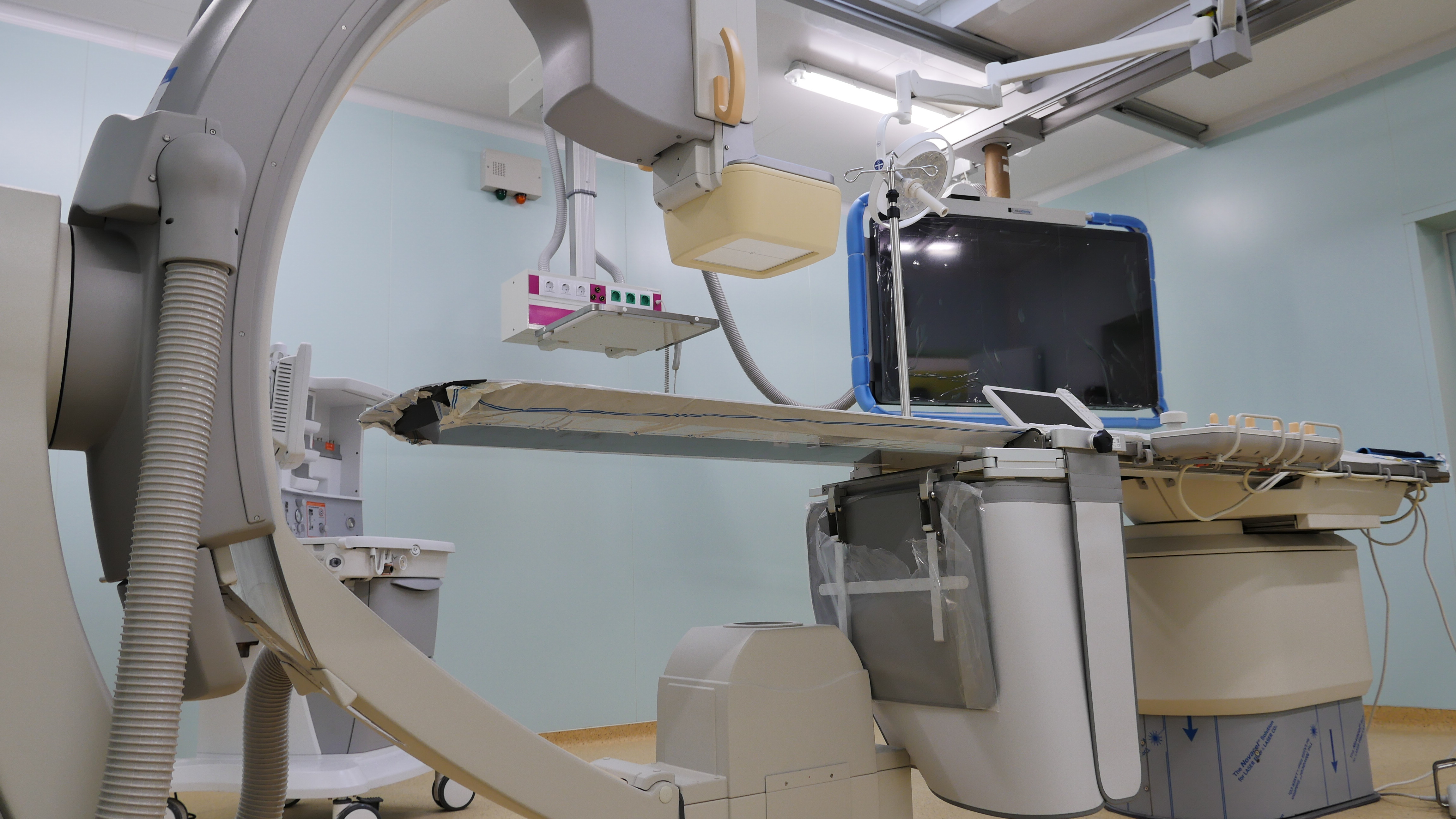 Oltenia are prima clinică de cardiologie intervențională: Autoritățile doljene au investit peste 9,5 milioane euro de la buget pentru cardiaci