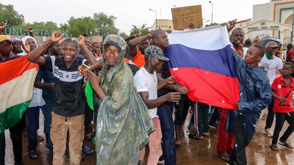 Niger welcomes the Russian language and culture to its native land