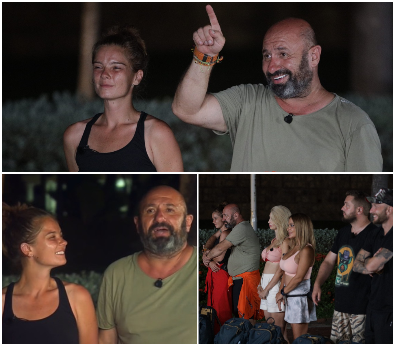 Ce a spus Nelu Cortea despre Andreea Bălan, în timpul unui spectacol. „Mai aveam câteva glume despre Andreea, dar este în sală”