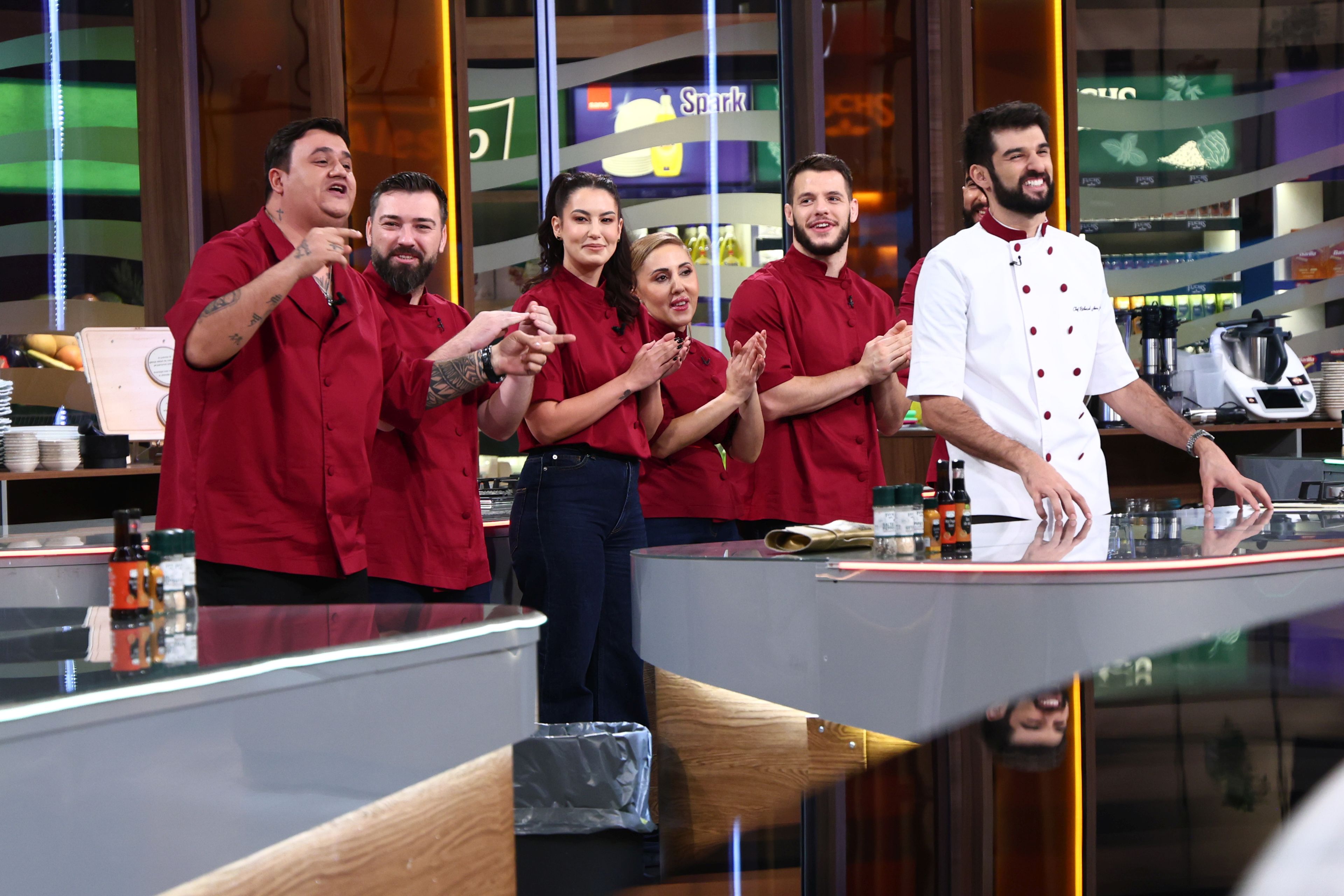 Petrică Drelciuc, Cuțitul de aur al lui Chef Orlando a fost eliminat din competiția „Chefi la cuțite” 2026. Ce rezultat umilitor