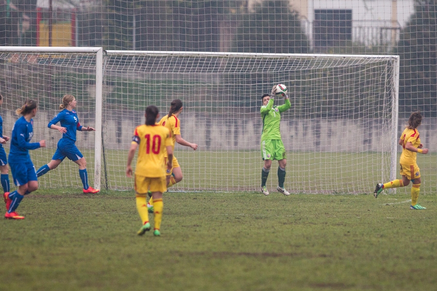 Tricolorele sub 19 ani dispută mâine finala mică la Kuban Spring / FOTO