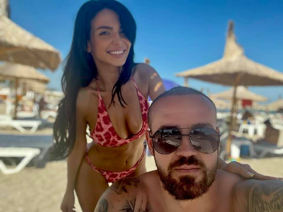 Francisca a divorțat de soțul ei, Bogdan Lățescu: „A fost o relație frumoasă”. S-a zvonit că acum are o relație cu TJ Miles