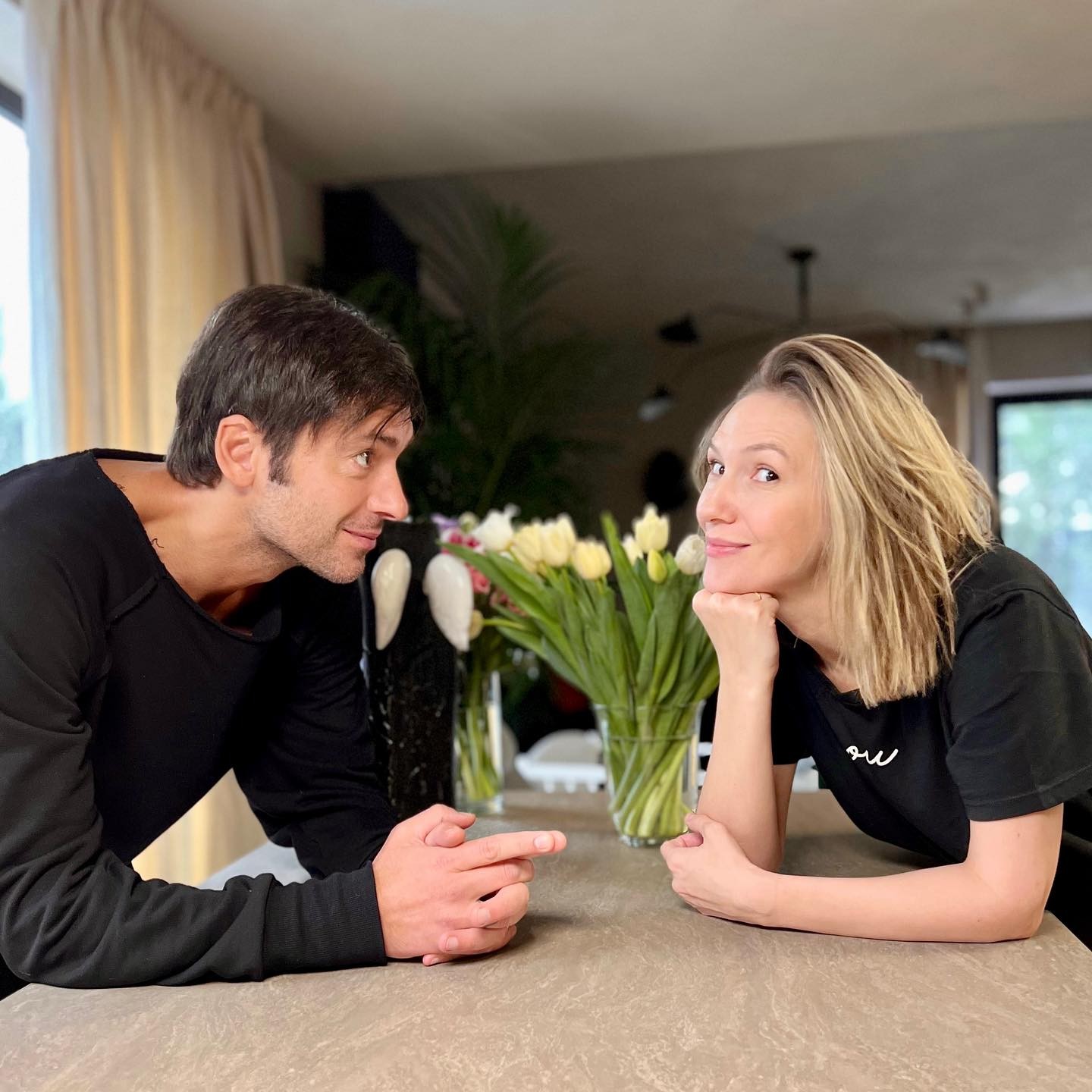 Adela Popescu și Radu Vâlcan