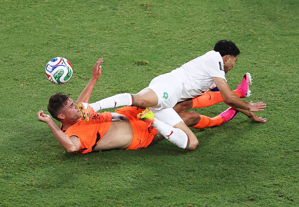 Șoc la Mondial! Maroc a eliminat Olanda la penaltyuri și merge în optimi contra Canadei. Ratări uluitoare ale batavilor
