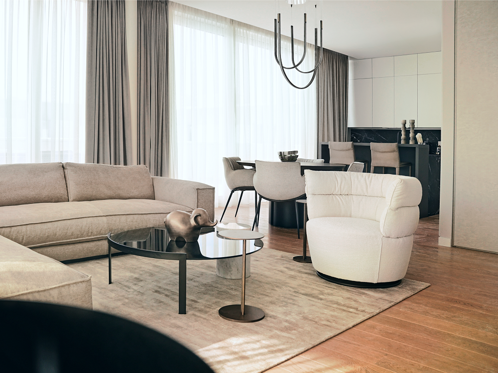 Stejarii Collection, cel mai nou proiect marca Țiriac Imobiliare, a fost inaugurat: complexul își deschide oficial porțile pentru noii chiriași elevând standardele rezidențiale de lux.