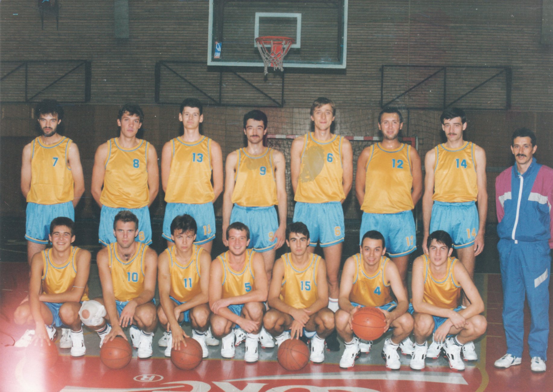 Povestea lui Alexandru Laszlo, sportivul căruia comuniștii i-au confiscat numele. A fost în cea mai valoroasă generație din istoria baschetului românesc