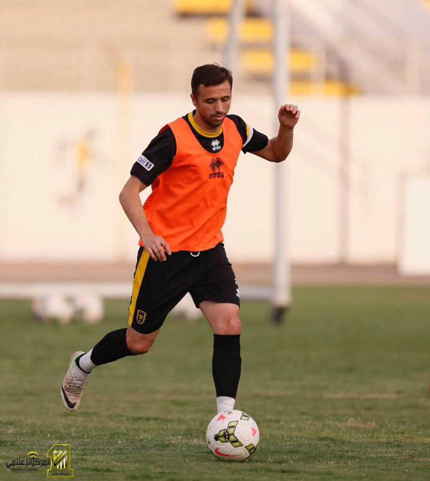Piți a transformat-o pe Al-Ittihad! Ce se întâmplă la antrenamentele arabilor / GALERIE FOTO