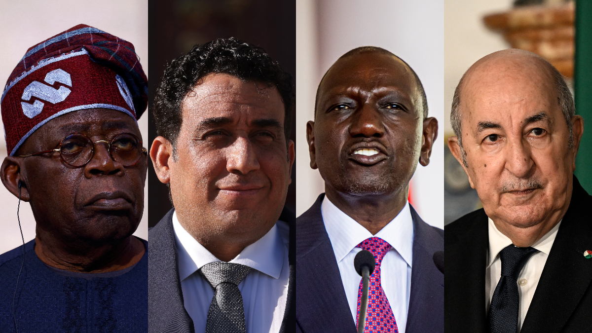 Top 10 richest African countries in 2025