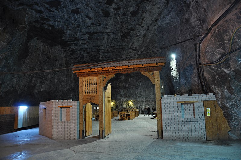 Bezárták a parajdi sóbányát, ez az oka