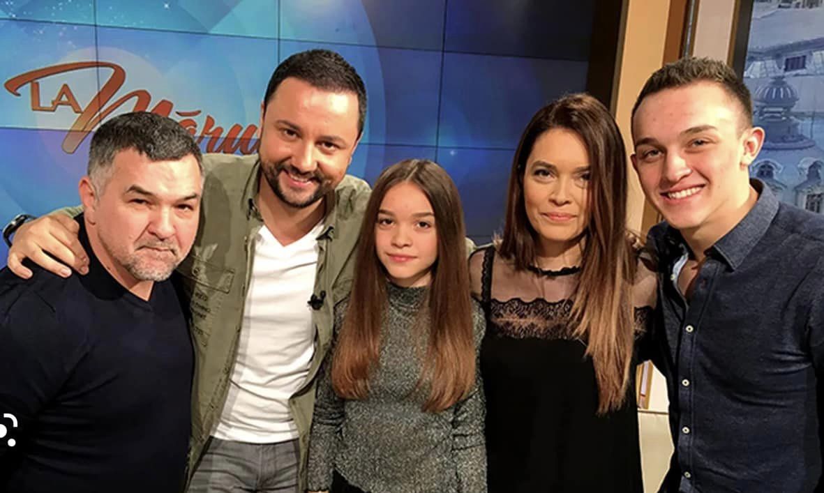 Transformarea spectaculoasă a fiicei lui Leonard Doroftei. Cum arată Vanessa la 19 ani