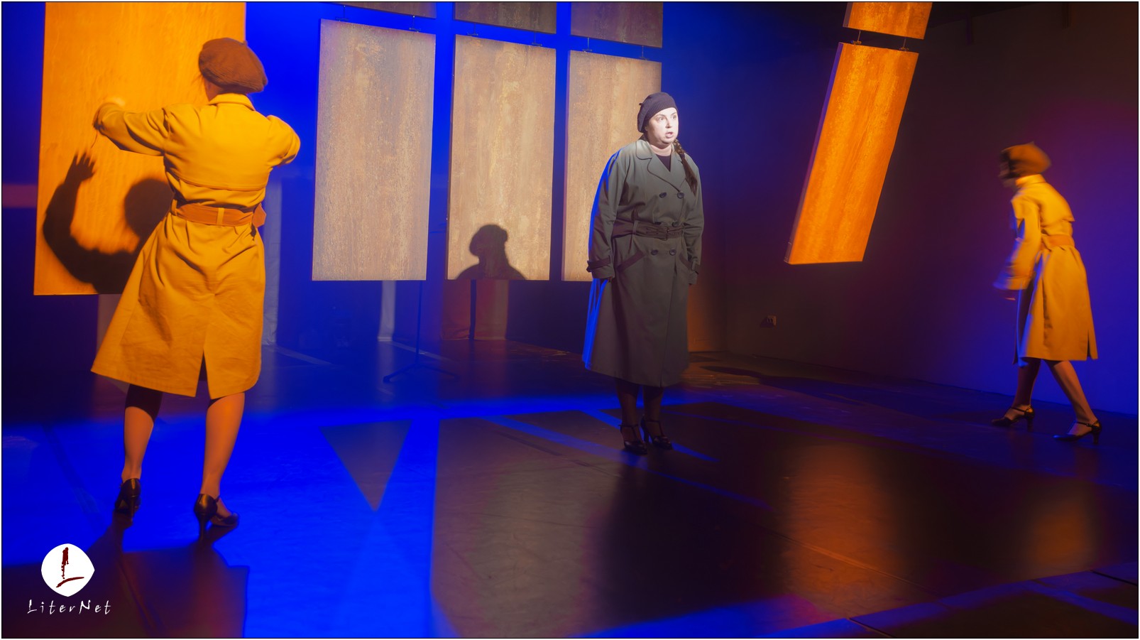 Spectacolul de teatru inspirat de povestea Olgăi Bancic: „Continuăm să idolatrizăm creația unor fasciști și ne mirăm că extrema dreaptă revine în forță” | Interviu