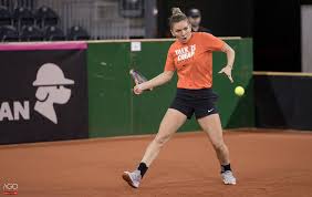 Cătălin Botezatu a comentat ținuta Simonei Halep de la Roland Garros. "Suntem obișnuiți ca tenismenele să poarte fuste scurte, însă la Halep..." | FOTO