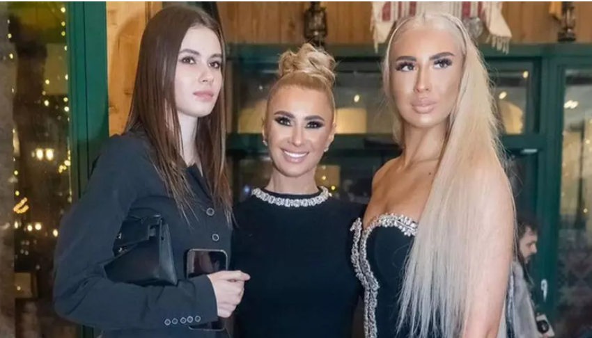 Cum arată Sarah, fiica Anamariei Prodan, după ce a slăbit spectaculos. Abia o mai recunoști