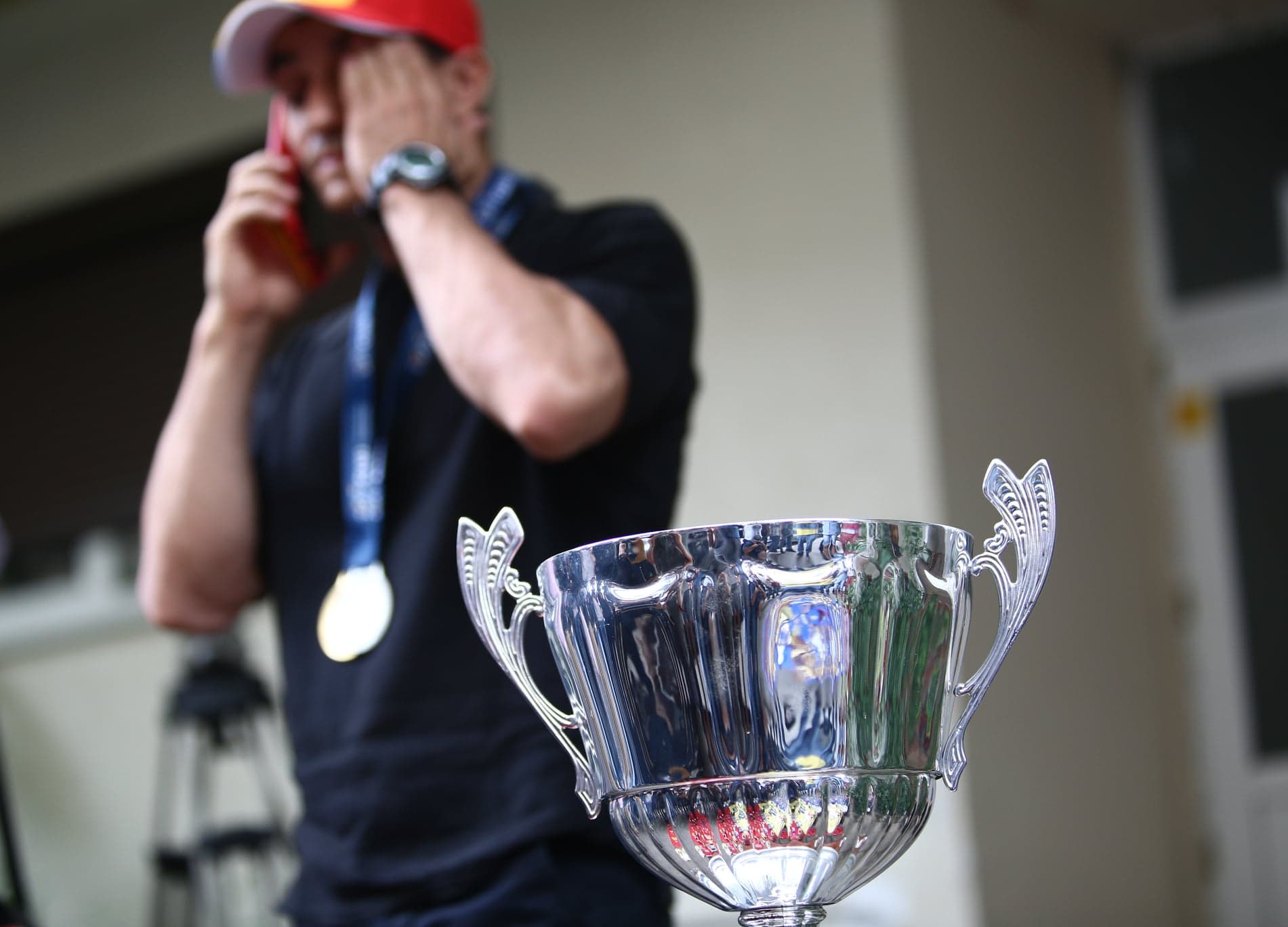 UPDATE/ Marian Drăgulescu poate participa la Campionatele Europene, a afirmat cardiologul său (FOTO&VIDEO)
