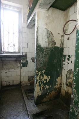 FOTOGRAFII DE COLECȚIE | Condițiile din pușcării care au dus la eliberarea a mii de deținuți