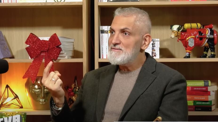 Damian Drăghici, decizie radicală după ce a ajuns să cântărească 163 de kilograme. Ce dietă are acum și la ce a fost nevoit să renunțe