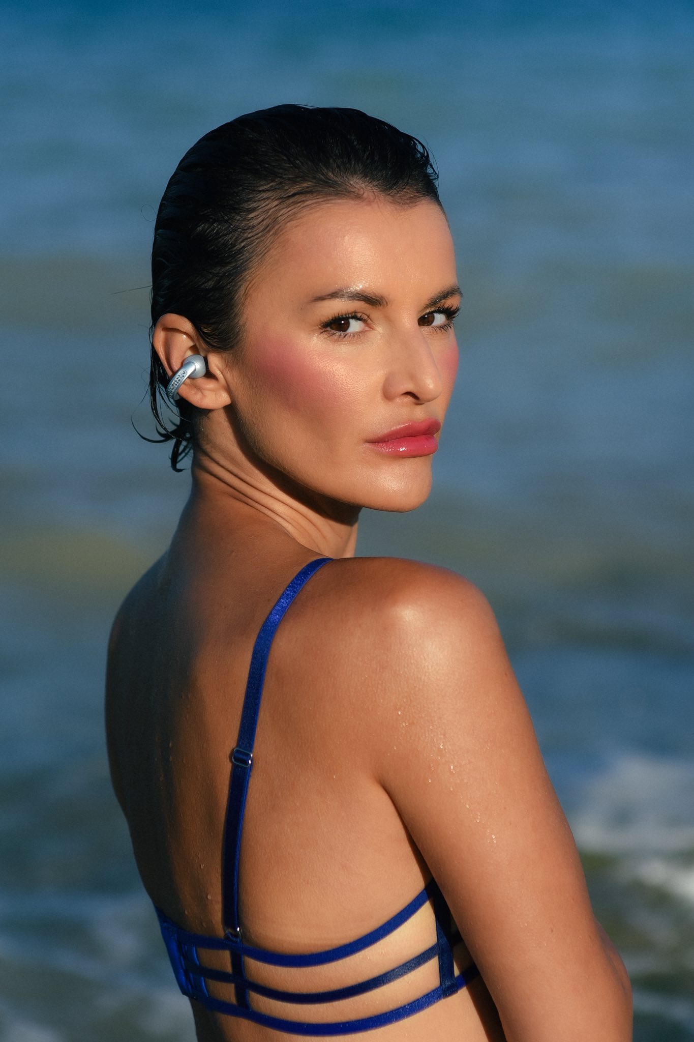 Rux recunoaște că în adolescență era obsedată de siluetă: „Mă vedeam model Victoria’s Secret”