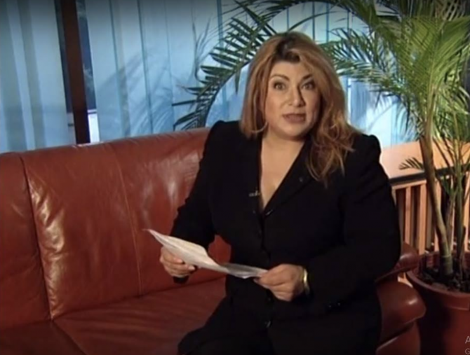Carmen State a murit. Prezentatoarea de la TVR avea 51 de ani | FOTO