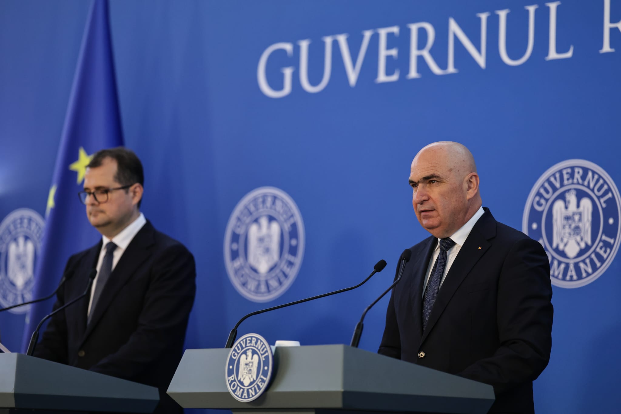 Premierul Republicii Moldova, Vasile Tofan, prima vizită oficială în România. S-a văzut cu Nicușor Dan și cu Ilie Bolojan