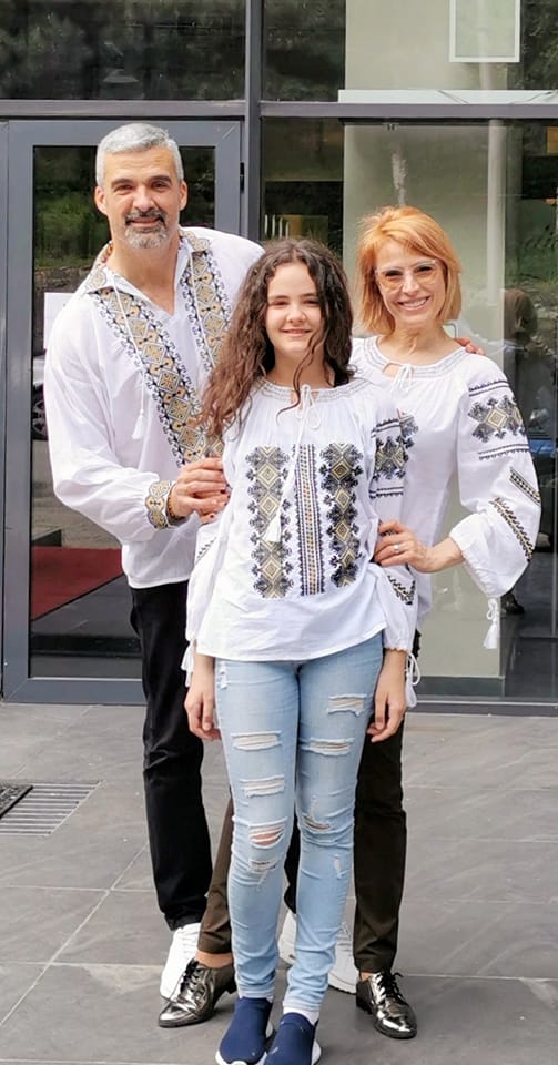 De ce nu a vrut Monica Davidescu să ia numele soțului ei, după căsătorie. „Nu știu dacă eu am făcut cel mai bine”
