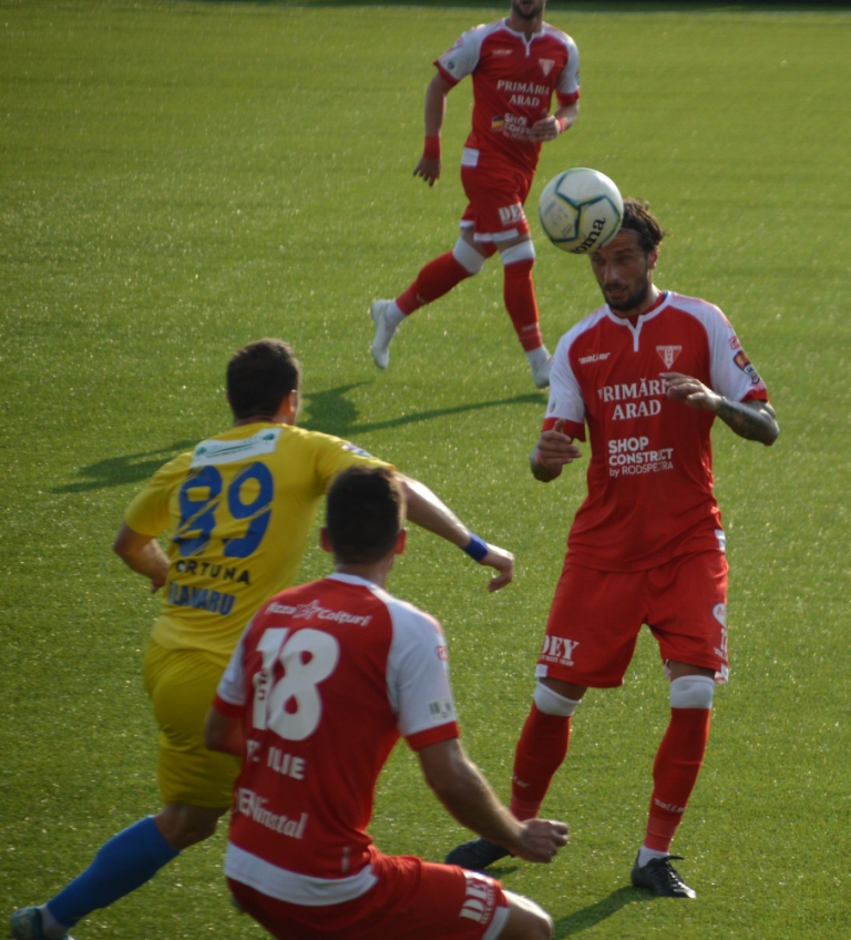 UTA - Petrolul, derby-ul Ligii 2, s-a terminat egal. Se încinge lupta pentru promovare