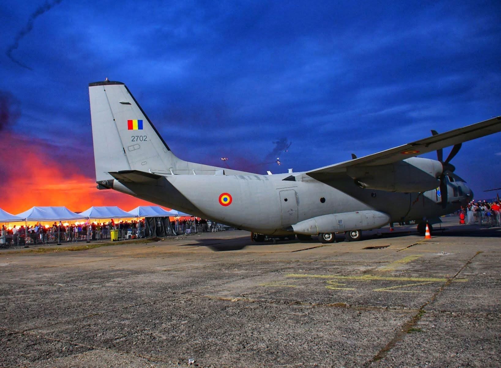 Patrouille de France, una dintre cele mai cunoscute formaţii de acrobaţie aeriană din lume, show în premieră la BIAS 2025